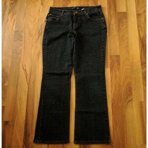 BandolinoBlu® ‘Caly’ Modern Boot Cut Stretch Jeans Size 8